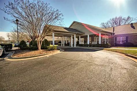 assisted living statesville nc